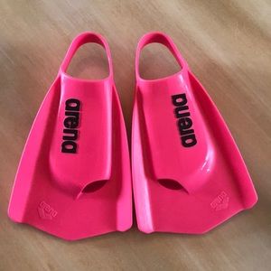 Arena powerfin pro swim fins